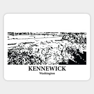 Kennewick - Washington Magnet